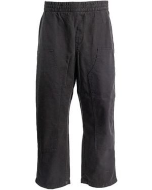 Carhartt Patch-Pocket Trousers - Grey