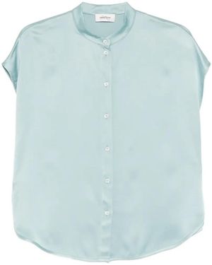 Ottod'Ame Buttoned Shirt - Blue