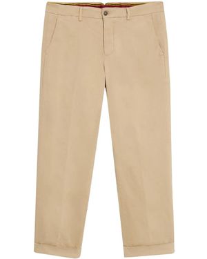 Brooks Brothers Chino Affusolati - Neutro