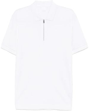 BOSS Polo A Maniche Corte - Bianco