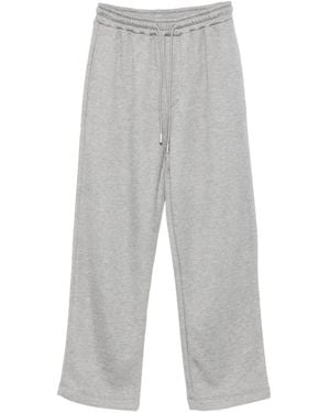 Woc Pantalones De Chándal Cajamarca Con Cordones - Gris
