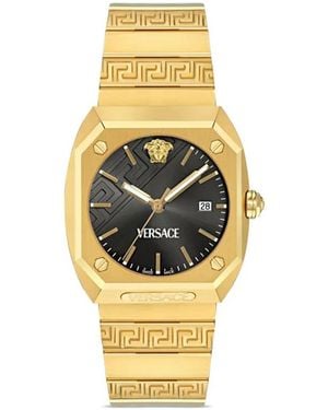 Versace アンタレス 44mm - メタリック