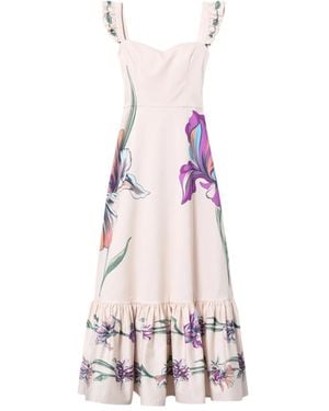 La DoubleJ Gingerbread Dress - Pink