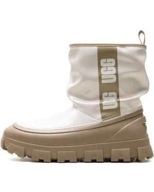 UGG Classic Brellah Mini Rain Boots - Grey