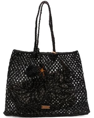 AFAR Bolso Shopper Birgit - Negro