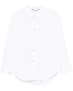 Max Mara Volonta Shirt - White