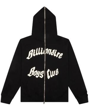 BBCICECREAM Karat Zip-Up Hoodie - Black
