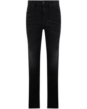 DIESEL Skinny Jeans - Black