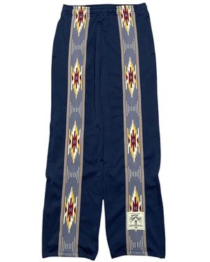 Kapital Pantalon De Jogging Kochi En Jersey - Blue