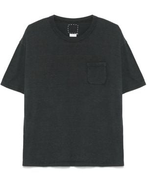 Visvim Jumbo T-Shirt - Schwarz