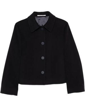Tagliatore Giacca Crop Lydia - Nero