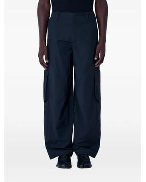 Jacquemus Cargo Trousers - Black