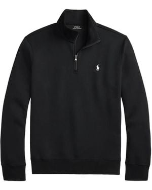 ★POLO RALPH LAUREN★PRL Run Club Half Zip 関税込★ Polo Ralph Lauren Prl Run Club Half Zip Sweatshirt in Blue