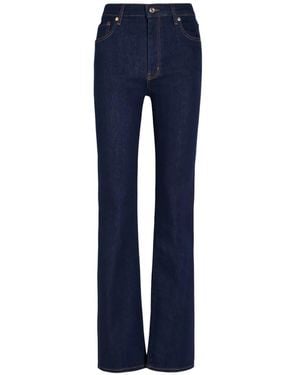 FRAME Reboot Bootcut-Jeans - Blau