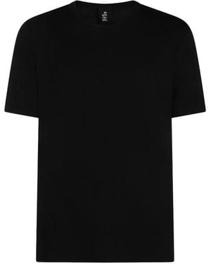 Thom Krom Crew-Neck T-Shirt - Black