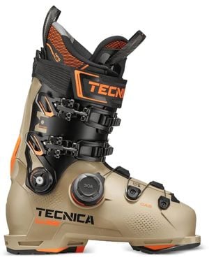 Tecnica Stivali Con Fibbia - Multicolore