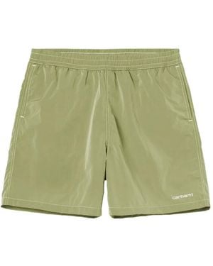 Carhartt Canby Swim Trunks - Green