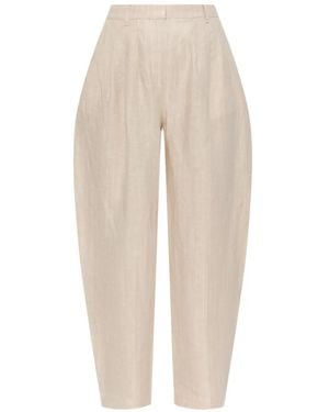 Posse Lucille Trousers - White