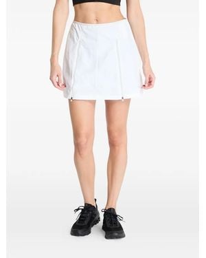 PUMA Dare To Zip-Off Mini Skirt - White