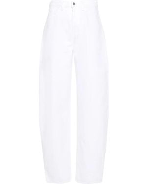 3x1 Jean Cigarette Nicole - Blanc