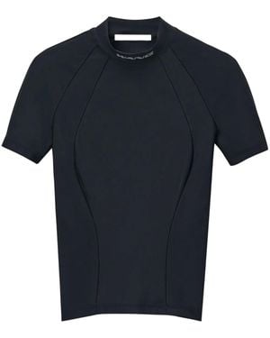 Alexander Wang Fitted Top - Blue