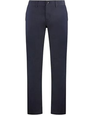 Dickies Kerman Chino Trousers - Blue