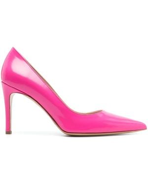 Roberto Festa Pumps Lory 80Mm - Rosa