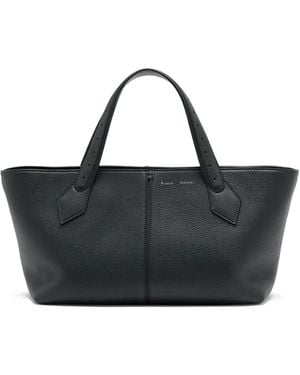 Proenza Schouler Bolso shopper East West Chelsea - Negro