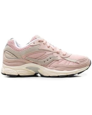 Saucony Progrid Omni 9 Sneakers - Pink