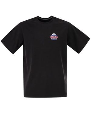 Patagonia Great Waves Responsibili-Tee T-Shirt - Black