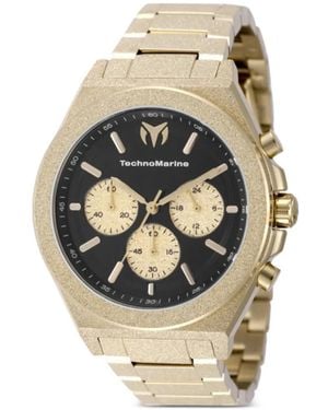 TechnoMarine Montre Ocean Emperor Mm - Black