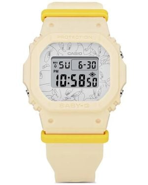 G-Shock X Tweety Baby-G Bgd-565 Series 37Mm - Metallic