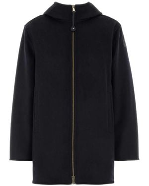 Moncler Hemiptere Hooded Jacket - Blue