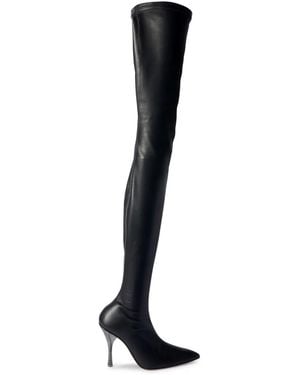 Off-White c/o Virgil Abloh Cuissard Boots - Black