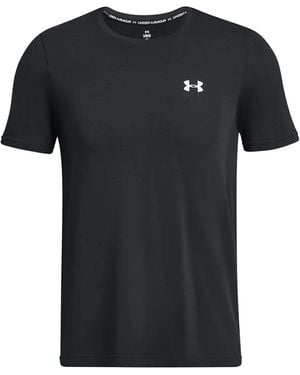 Under Armour Short-Sleeves T-Shirt - Black