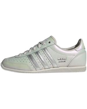 adidas Japan Striped Sneakers - White