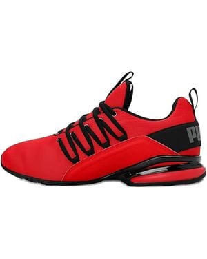 PUMA Axelion "red" スニーカー - レッド