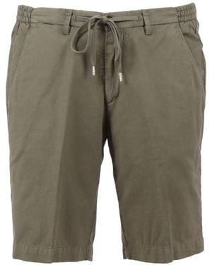 Briglia 1949 Bermuda Drawstring Shorts - Grey