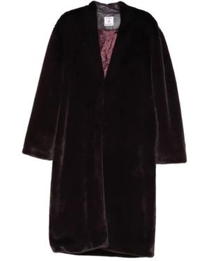 CASABLANCA Cappotto Monopetto - Nero