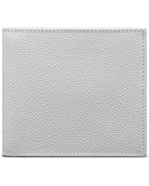 Thom Browne 二つ折財布 - グレー