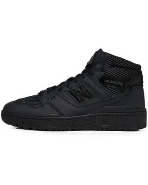 New Balance X Junya Watanabe 650 Trainers - Black