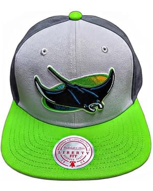 Mitchell & Ness Rays Cap - Green