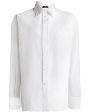 Etro Classic Shirt - White