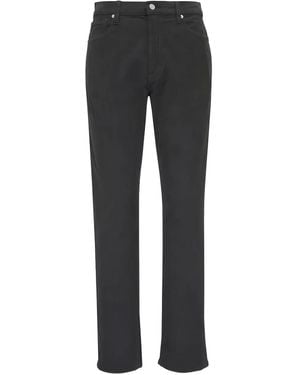 FRAME Corduroy Trousers - Black