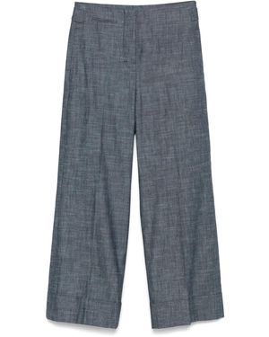 Incotex Iliana Trousers - Blue