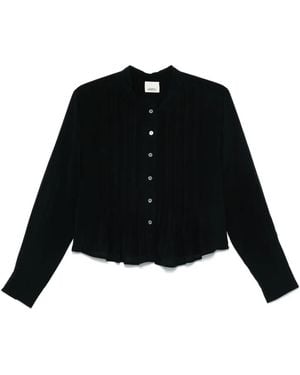 Isabel Marant Adzara ブラウス - ブラック