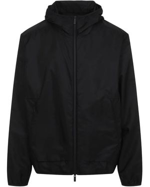 Moncler Granier ジャケット - ブラック