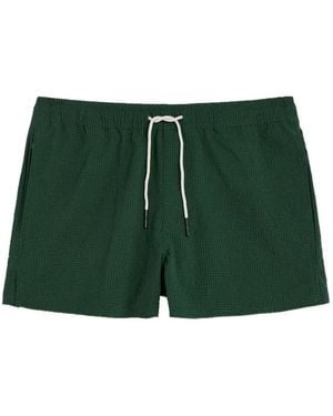 Oas Calo Swim Shorts - Green