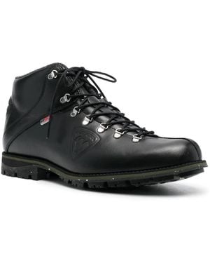 Rossignol 1907 Chamonix Ankle Boots - Black