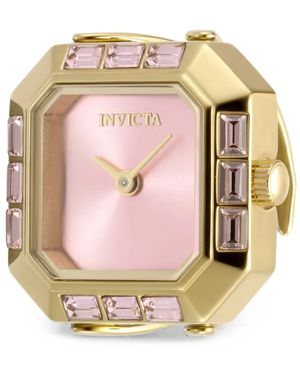 INVICTA WATCH Mini Ring .5Mm Watch - Pink